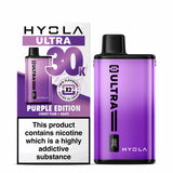 Hyola Ultra 30K -20mg Refillable Vape - Pre-Filled Pod Kit