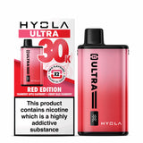Hyola Ultra 30K -20mg Refillable Vape - Pre-Filled Pod Kit