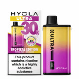 Hyola Ultra 30K -20mg Refillable Vape - Pre-Filled Pod Kit