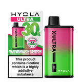 Hyola Ultra 30K -20mg Refillable Vape - Pre-Filled Pod Kit