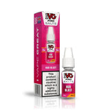 I VG - Pro Salts E-Liquid - 10mg/20mg - Various Flavours