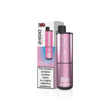 I VG - 2400 Puff TPD Disposable Vape Kit - 20mg