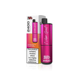 I VG - 2400 Puff TPD Disposable Vape Kit - 20mg