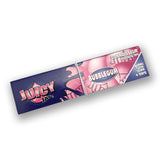 Juicy Jays - Connoisseur King Size Rolling Papers + Tips - Box of 24 Mixed Flavours