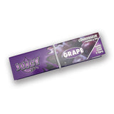 Juicy Jays - Connoisseur King Size Rolling Papers + Tips - Box of 24 Mixed Flavours