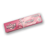 Juicy Jays - Connoisseur King Size Rolling Papers + Tips - Box of 24 Mixed Flavours