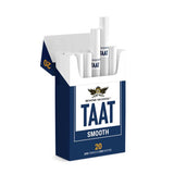 TAAT Beyond Tobacco - 500mg CBD Original Smoking Sticks - Pack of 20