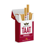 TAAT Beyond Tobacco - 500mg CBD Original Smoking Sticks - Pack of 20