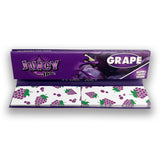 Juicy Jays - Flavoured - Connoisseur King Size Rolling Papers + Tips