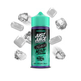 Just Juice - Mint Range - 100ml Shortfill E- Liquid - 0mg