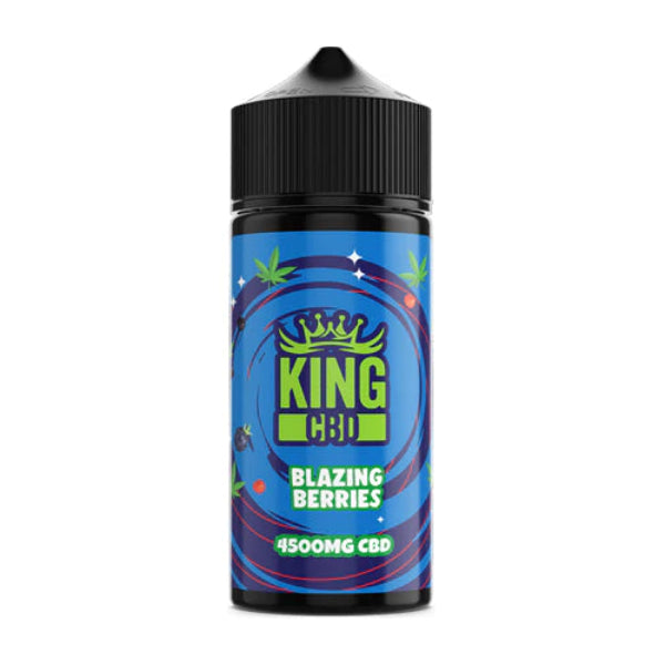 King CBD - 2500mg / 4500mg CBD - 120ml E-Liquid The JuicyJoint King CBD - 2500mg / 4500mg CBD - 120ml E-Liquid The JuicyJoint