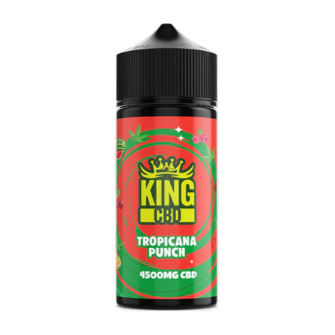 King CBD - 2500mg / 4500mg CBD - 120ml E-Liquid The JuicyJoint King CBD - 2500mg / 4500mg CBD - 120ml E-Liquid The JuicyJoint
