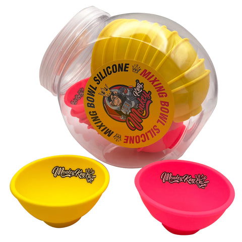 Monkey King - Silicone Mini Prep - Mixing Bowl