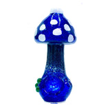 Magical Mushroom - 3” Glass Pipe