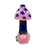 Magical Mushroom - 3” Glass Pipe
