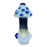 Magical Mushroom - 3” Glass Pipe