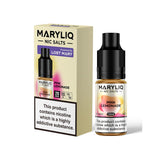 MaryLiq - 10ml 20mg Nicotine Salts - By Elf Bar