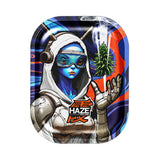 Weed Wizard - Small Rolling Tray by Haze Holland
