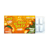 Bubbly Billy Buds - Mango Bubblegum - 36mg CBD per pack