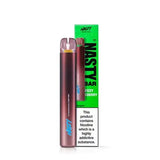 Nasty Bar DX2 - Disposable Vape - 600 Puffs