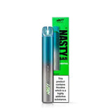 Nasty Bar DX2 - Disposable Vape - 600 Puffs