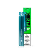 Nasty Bar DX2 - Disposable Vape - 600 Puffs