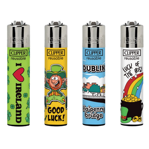 Clipper Lighters - Ireland 1