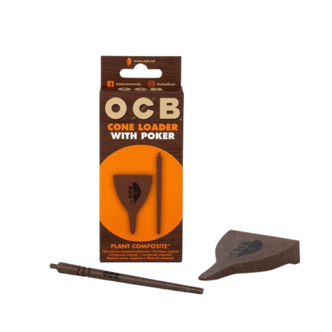 OCB Cone Loader with Poker