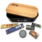 OCB - Rolling Papers Selection Kit with OCB Storage Box