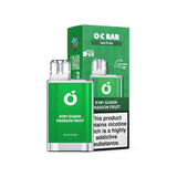 OC Bar 600 - Disposable Vape Pen - 20mg Nicotine