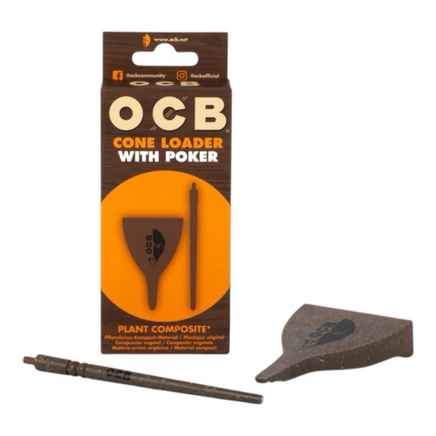 OCB Cone Loader with Poker
