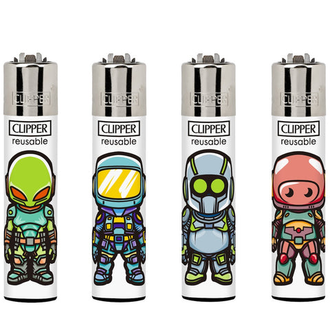 Clipper Lighters - Onis 4