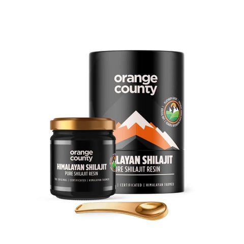 Orange County CBD - 100% Pure Himalayan Shilajit - 50g