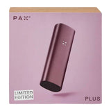 PAX PLUS - Concentrates & Dry Herb Vapourizer + Free PAX Stash Bag - Expand Edition