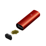 PAX Mini - Dry Herb Handheld Vapourizer + Free PAX Stash Bag