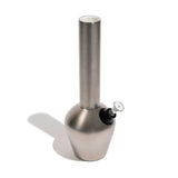 Chill Pipe - 33cm 'All Day' Stainless Steel Double Wall Bong