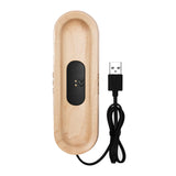 PAX - Natural Wood Charging Tray