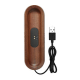 PAX - Natural Wood Charging Tray