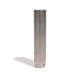 Chill Pipe - 33cm 'All Day' Stainless Steel Double Wall Bong