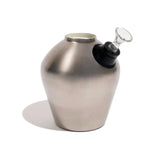 Chill Pipe - 33cm 'All Day' Stainless Steel Double Wall Bong