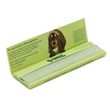 G-ROLLZ - King Size Organic Hemp Rolling Papers - Pets Rock 'Reggae'