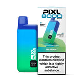 PIXL 8000 - 20mg Refillable Pre-filled - Vape Pod Kit