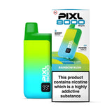 PIXL 8000 - 20mg Refillable Pre-filled - Vape Pod Kit