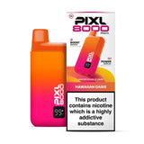 PIXL 8000 - 20mg Refillable Pre-filled - Vape Pod Kit