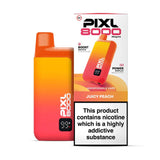 PIXL 8000 - 20mg Refillable Pre-filled - Vape Pod Kit