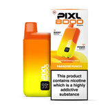 PIXL 8000 - 20mg Refillable Pre-filled - Vape Pod Kit