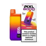 PIXL 8000 - 20mg Refillable Pre-filled - Vape Pod Kit