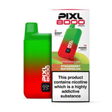 PIXL 8000 - 20mg Refillable Pre-filled - Vape Pod Kit