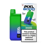PIXL 8000 - 20mg Refillable Pre-filled - Vape Pod Kit