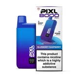 PIXL 8000 - 20mg Refillable Pre-filled - Vape Pod Kit